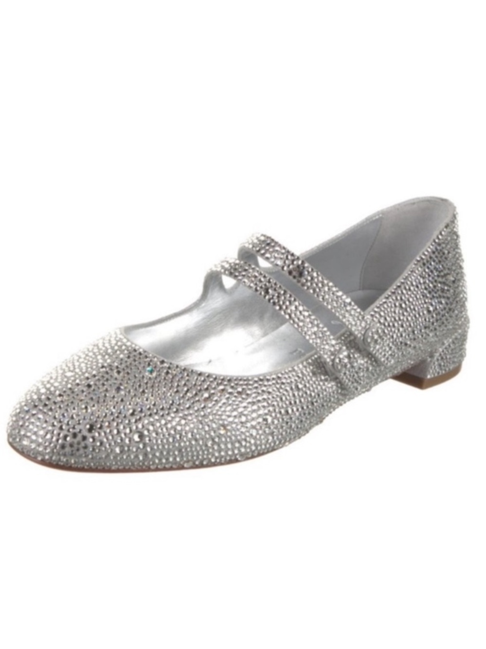 Christian Louboutin Sweet
Jane Strass Crystal Wedding
collection RETAIL 3,995 - Picture 5 of 10